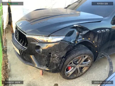 2019 Maserati Levante ZN661ZUG4KX321972 VIN:ZN661ZUG4KX321972