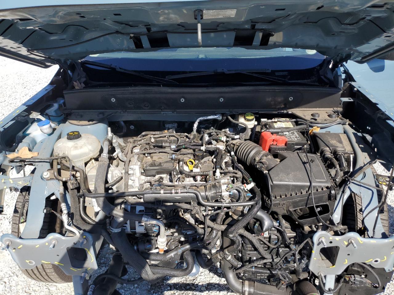 2022 FORD BRONCO SPORT OUTER BANKS VIN:3FMCR9C6XNRD33235