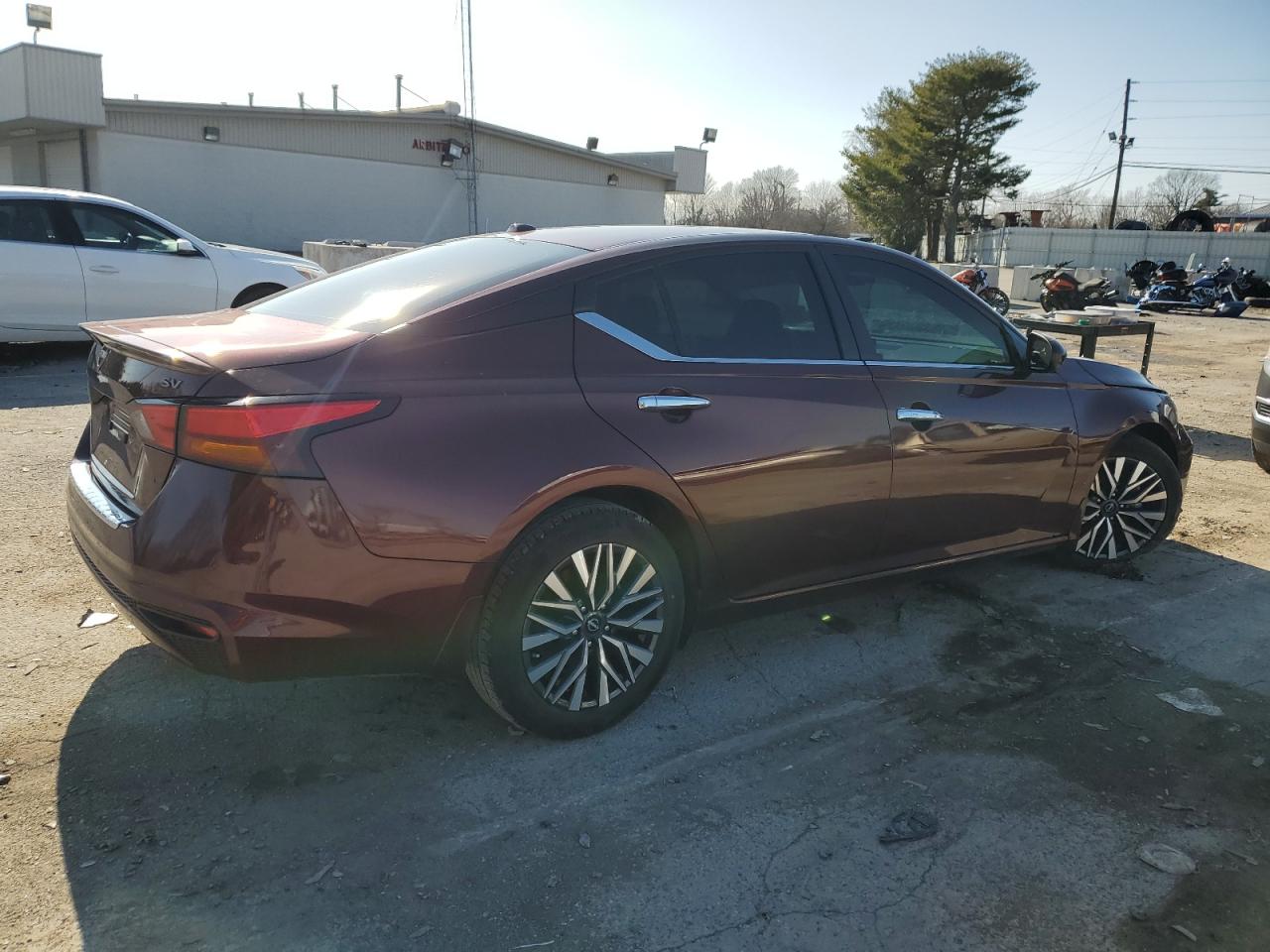 2023 NISSAN ALTIMA SV VIN:1N4BL4DV5PN351924