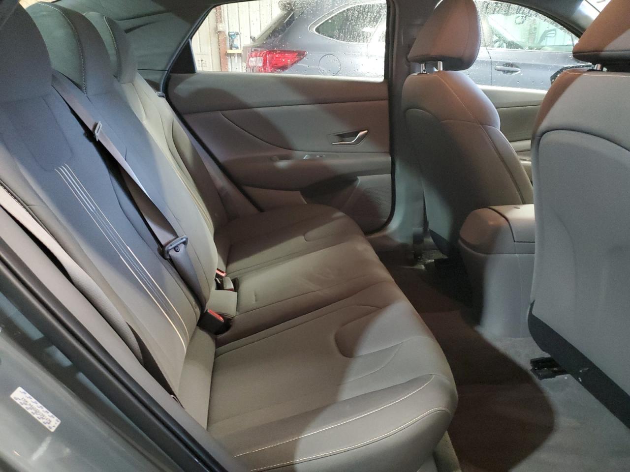 2023 HYUNDAI ELANTRA SEL VIN:KMHLM4AG6PU391478