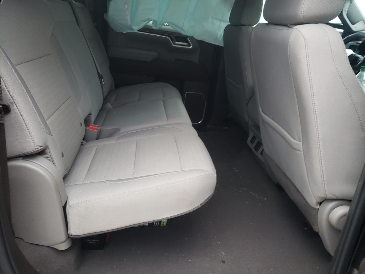 2022 CHEVROLET SILVERADO K1500 LT VIN:RKRSG36Y5LA002501