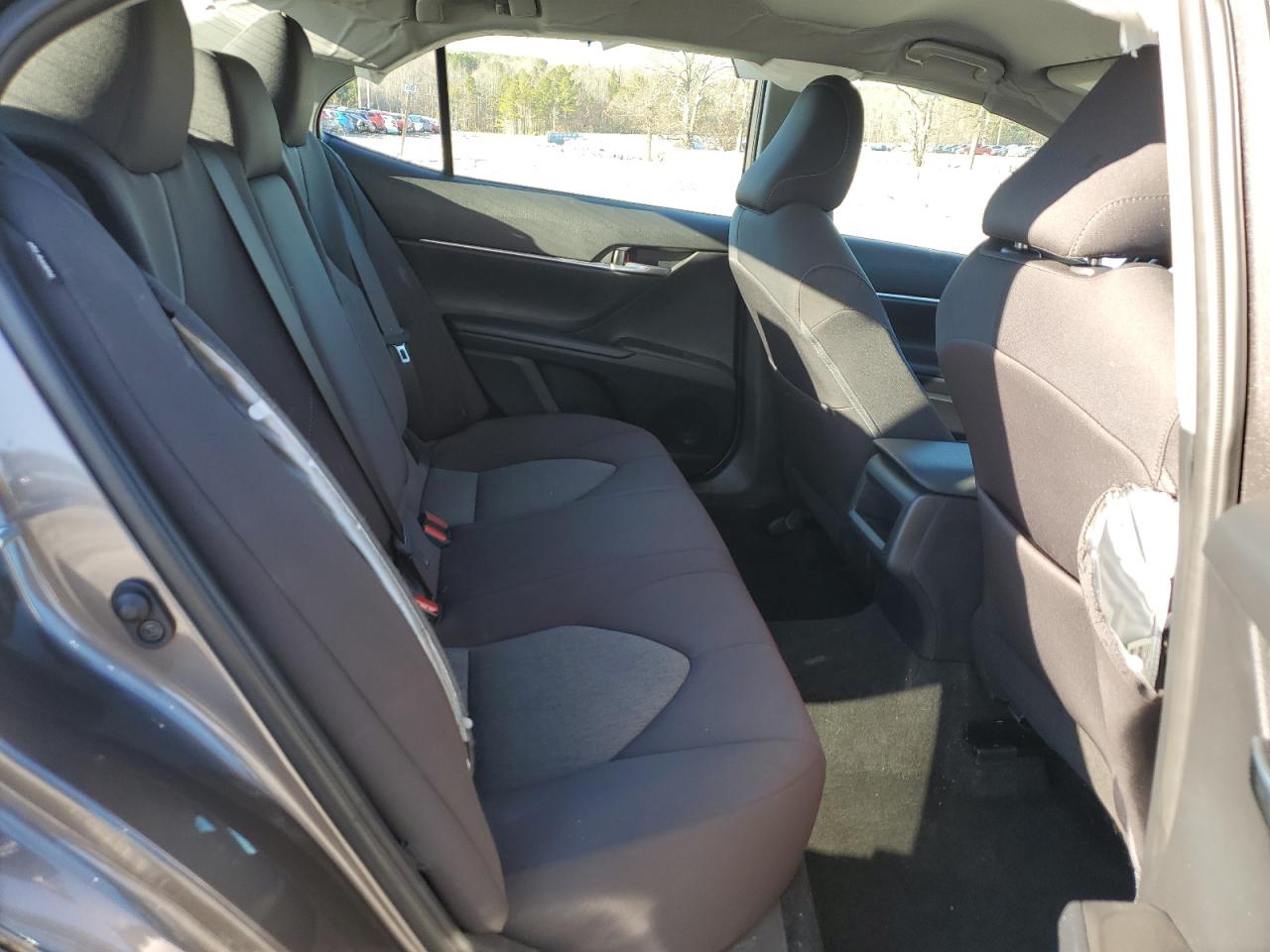 2024 TOYOTA CAMRY LE VIN:4T1C11AK6RU841757