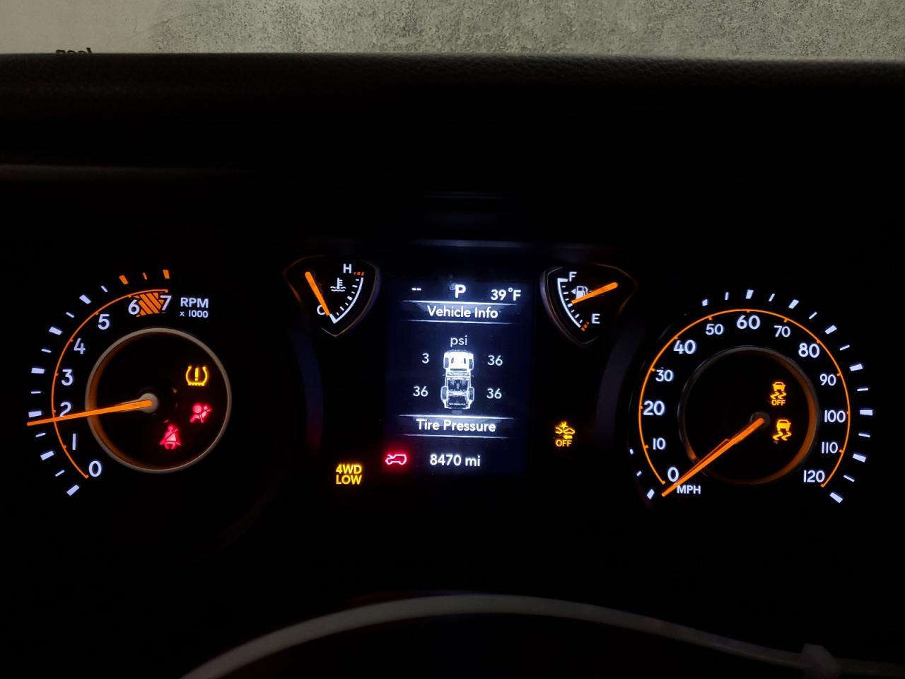 2024 JEEP WRANGLER SPORT VIN:1C4PJXDN7RW107633