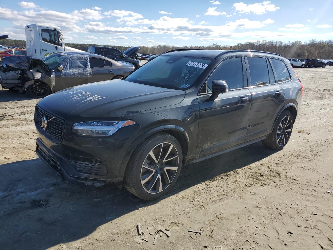 2023 VOLVO XC90 ULTIMATE VIN:YV4H60CX4P1916840