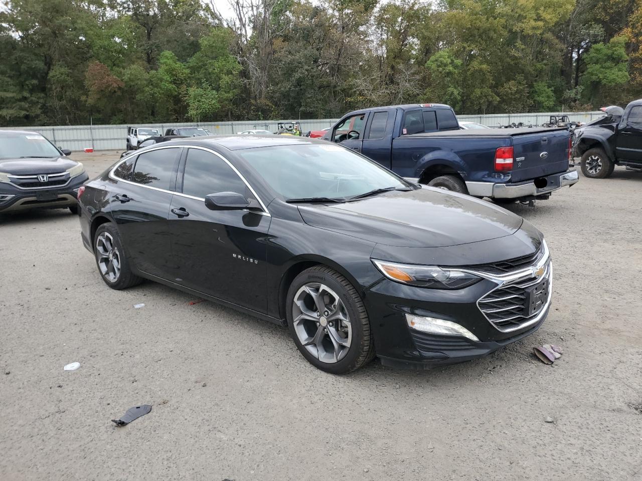 2022 CHEVROLET MALIBU LT VIN:1G1ZD5ST4NF103239