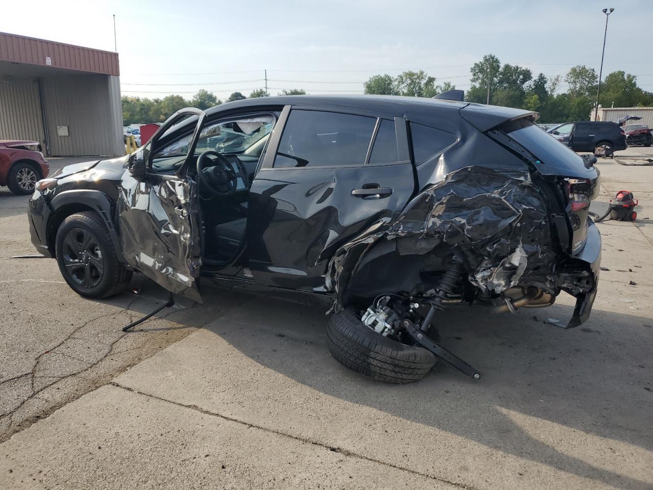 2024 SUBARU CROSSTREK  VIN:JF2GUABCXRH347304