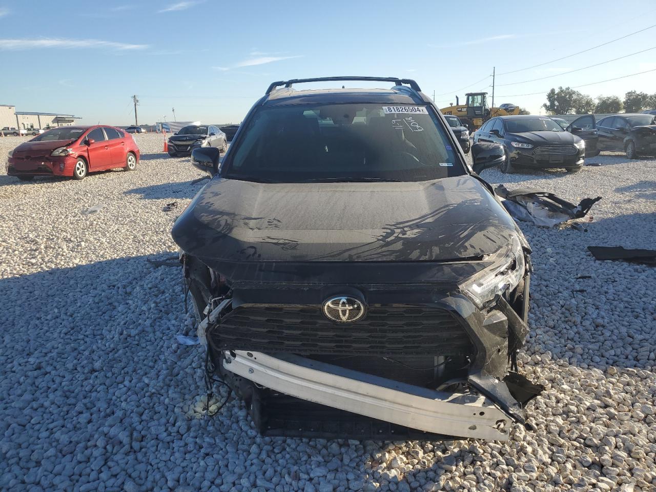 2024 TOYOTA RAV4 XLE PREMIUM VIN:2T3C1RFV8RW355797