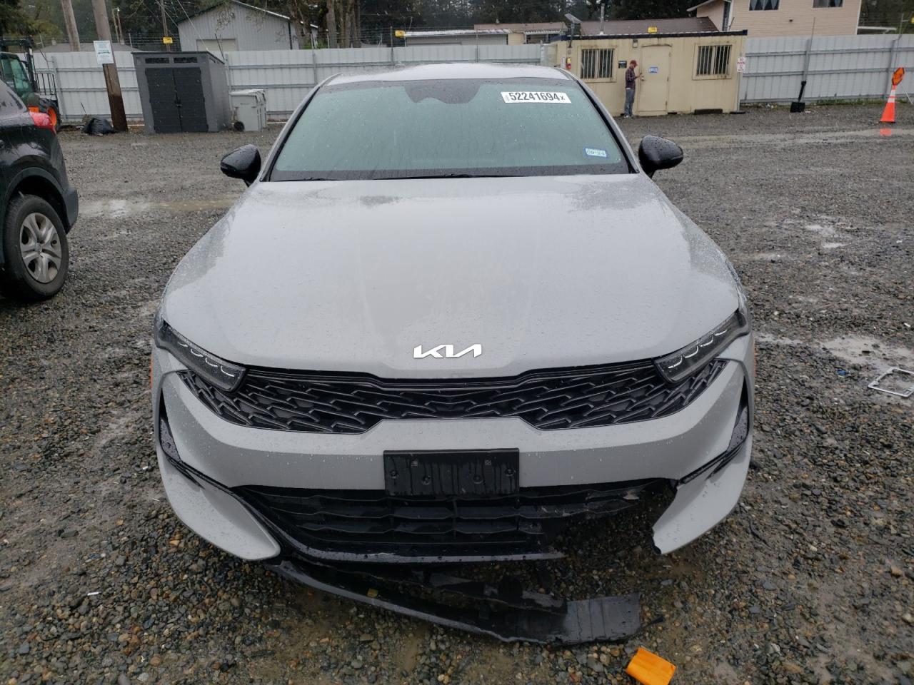 2022 KIA K5 GT LINE VIN:5XXG64J20NG113070