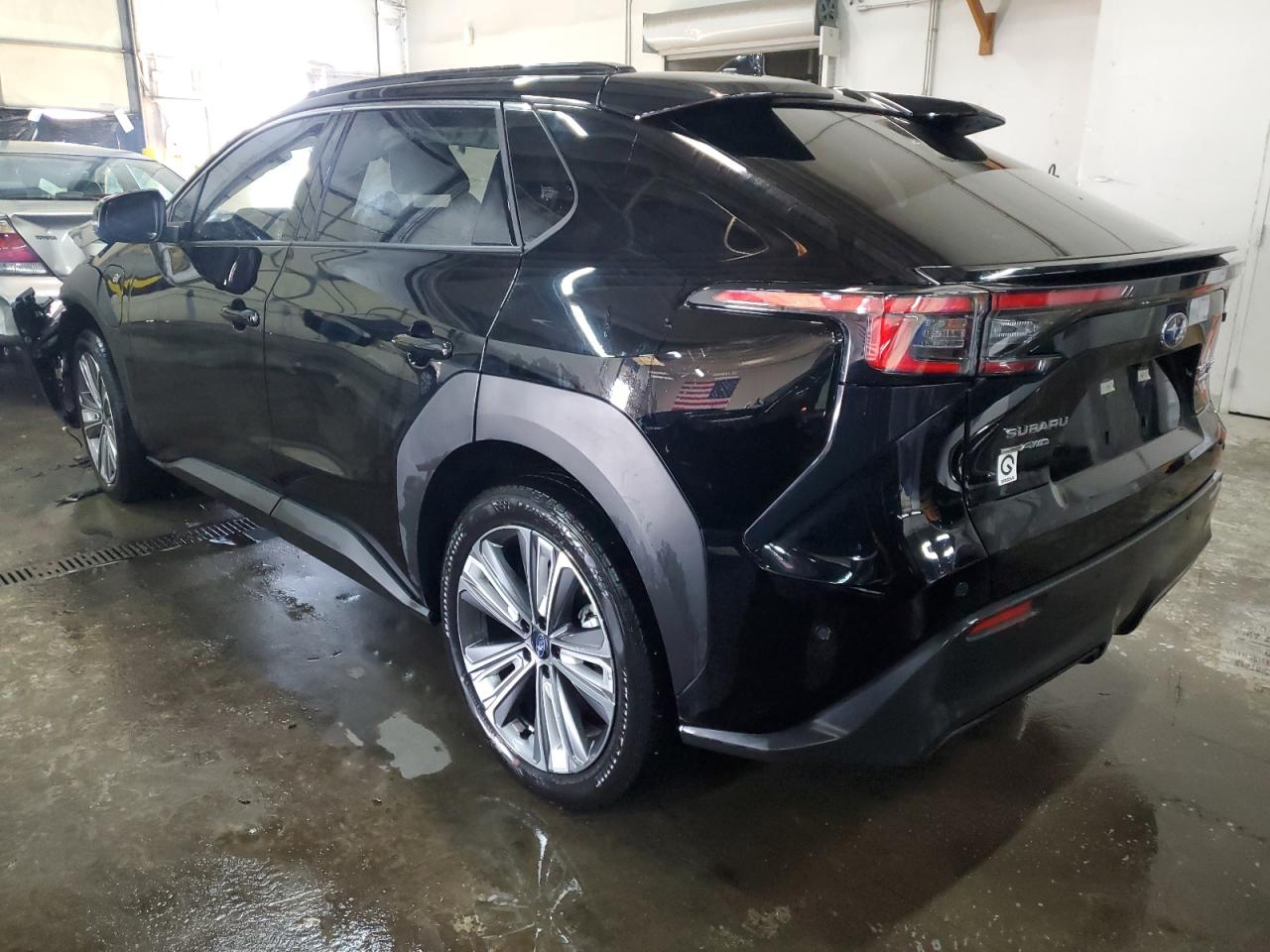 2023 SUBARU SOLTERRA PREMIUM VIN:JTMABABA2PA033242