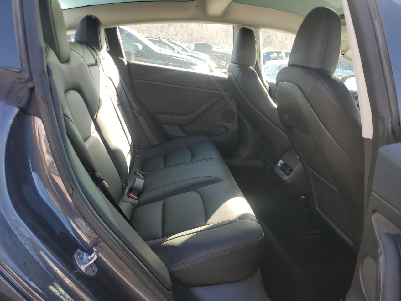 2023 TESLA MODEL 3  VIN:5YJ3E1EA2PF621192