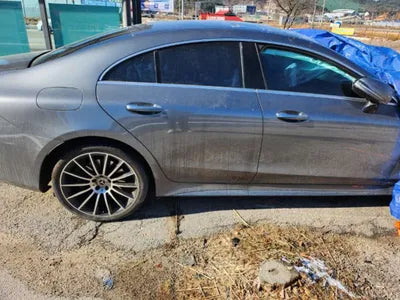 2019 Mercedes-Benz CLS 400 842KMWDD2J2DB8KA0 VIN:842KMWDD2J2DB8KA0