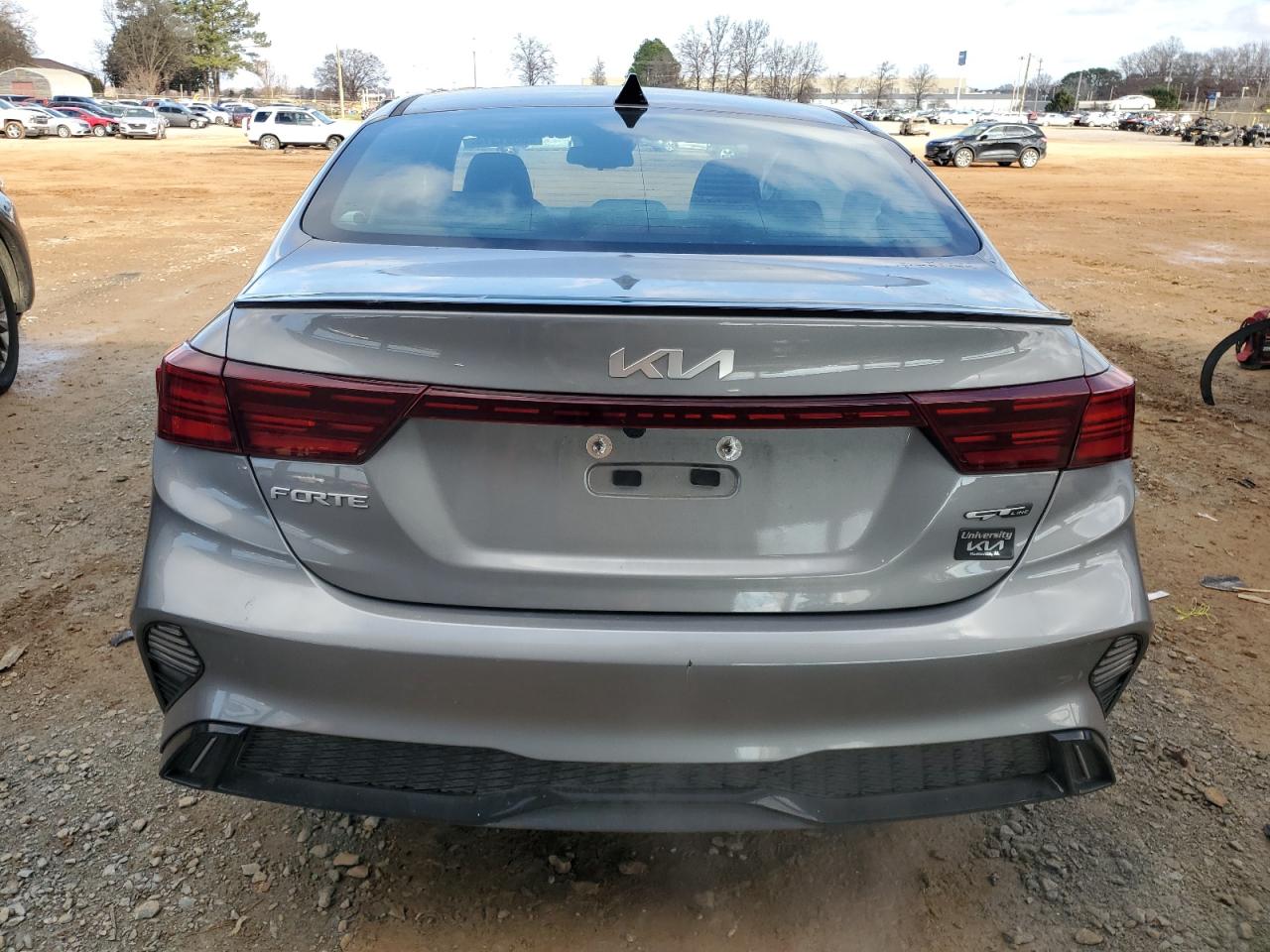 2023 KIA FORTE GT LINE VIN:3KPF54AD9PE653125