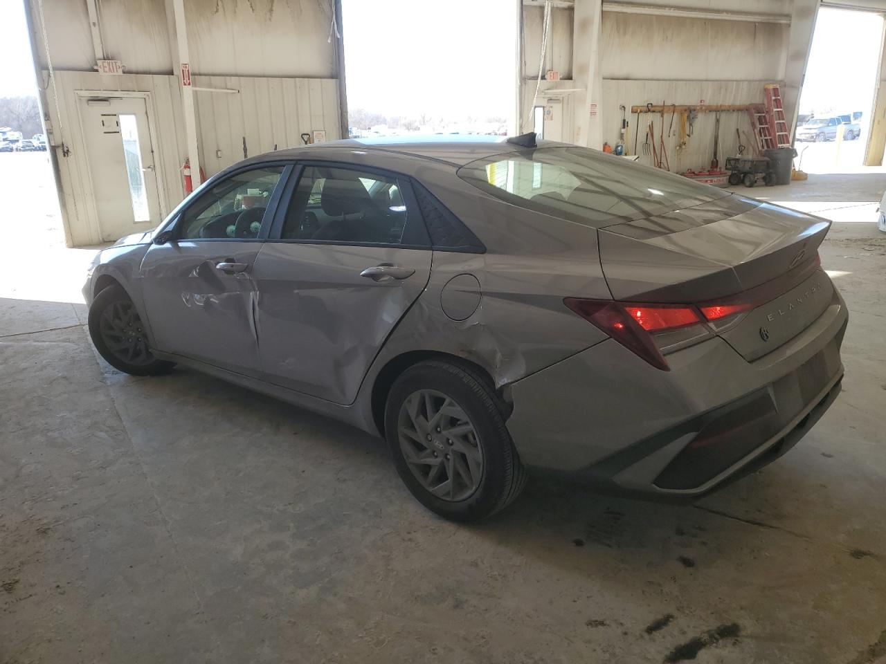 2024 HYUNDAI ELANTRA SEL VIN:KMHLM4DG2RU806357