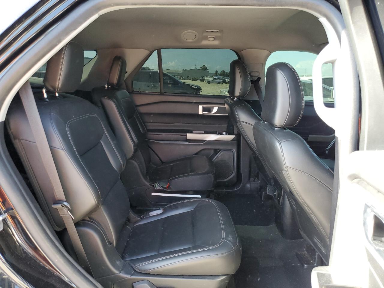 2022 FORD EXPLORER XLT VIN:1FMSK7DH4NGB41000