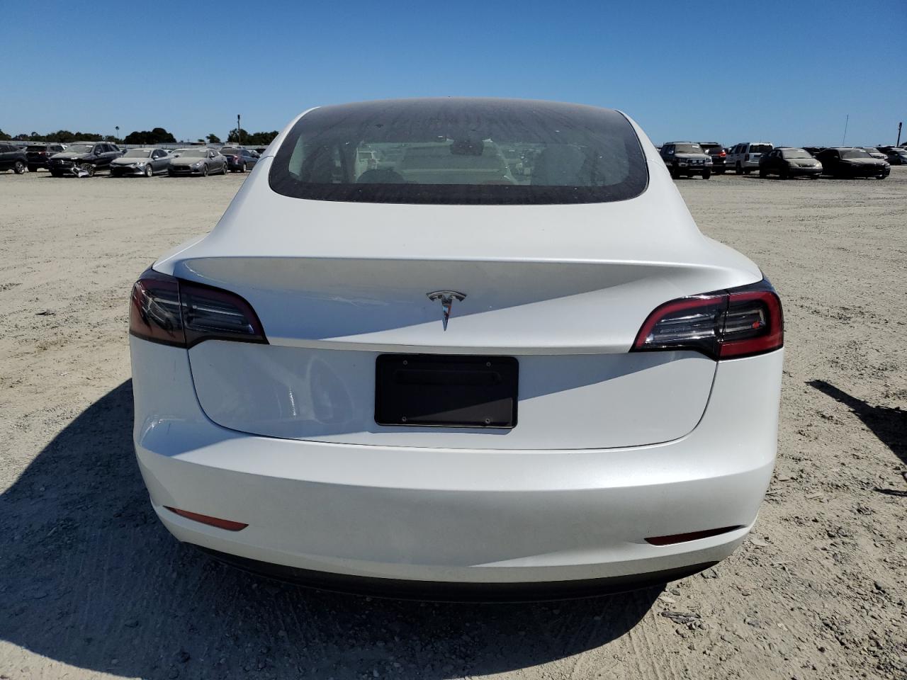 2023 TESLA MODEL 3  VIN:5YJ3E1EA9PF502779