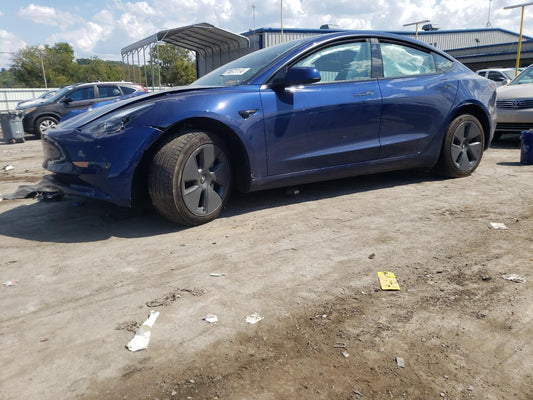 2023 TESLA MODEL 3  VIN:5YJ3E1EA3PF483260