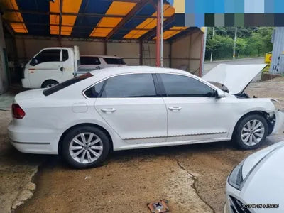 2014 Volkswagen Passat VIN: