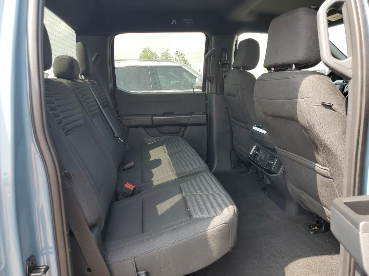 2023 FORD F150 SUPERCREW VIN:1FTEW1CP9PKG07144