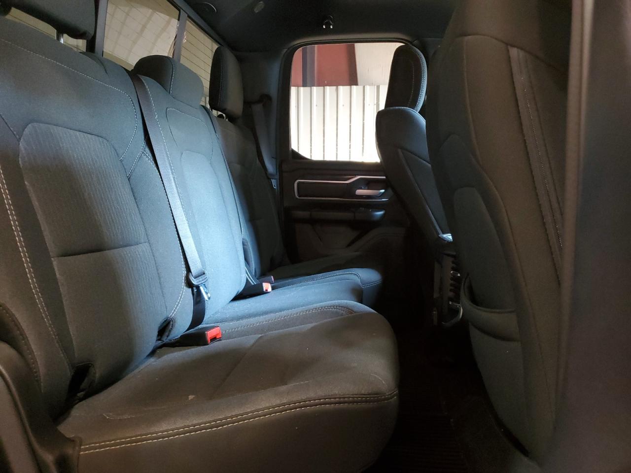 2022 RAM 1500 BIG HORN/LONE STAR VIN:1C6SRFBTXNN141796