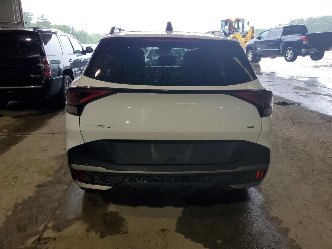 2023 KIA SPORTAGE X-PRO VIN:5XYK7CAF1PG098386