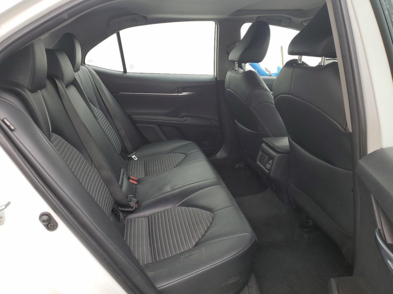 2023 TOYOTA CAMRY SE NIGHT SHADE VIN:4T1S11AK4PU137999