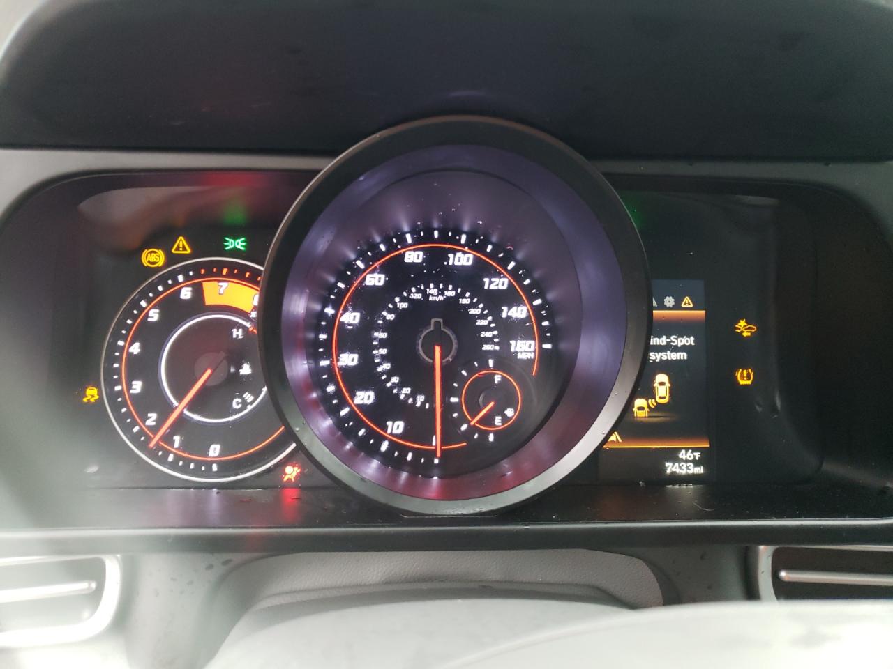 2023 HYUNDAI ELANTRA SEL VIN:1FT8W4DT9BEC62814