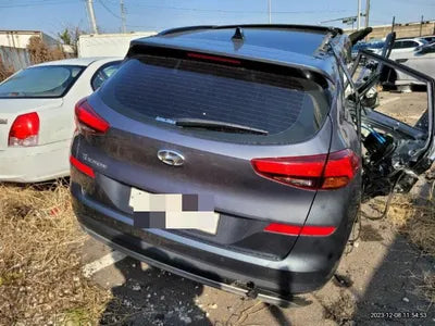 2020 Hyundai Tucson KMHJ3812GLU282372 VIN:KMHJ3812GLU282372