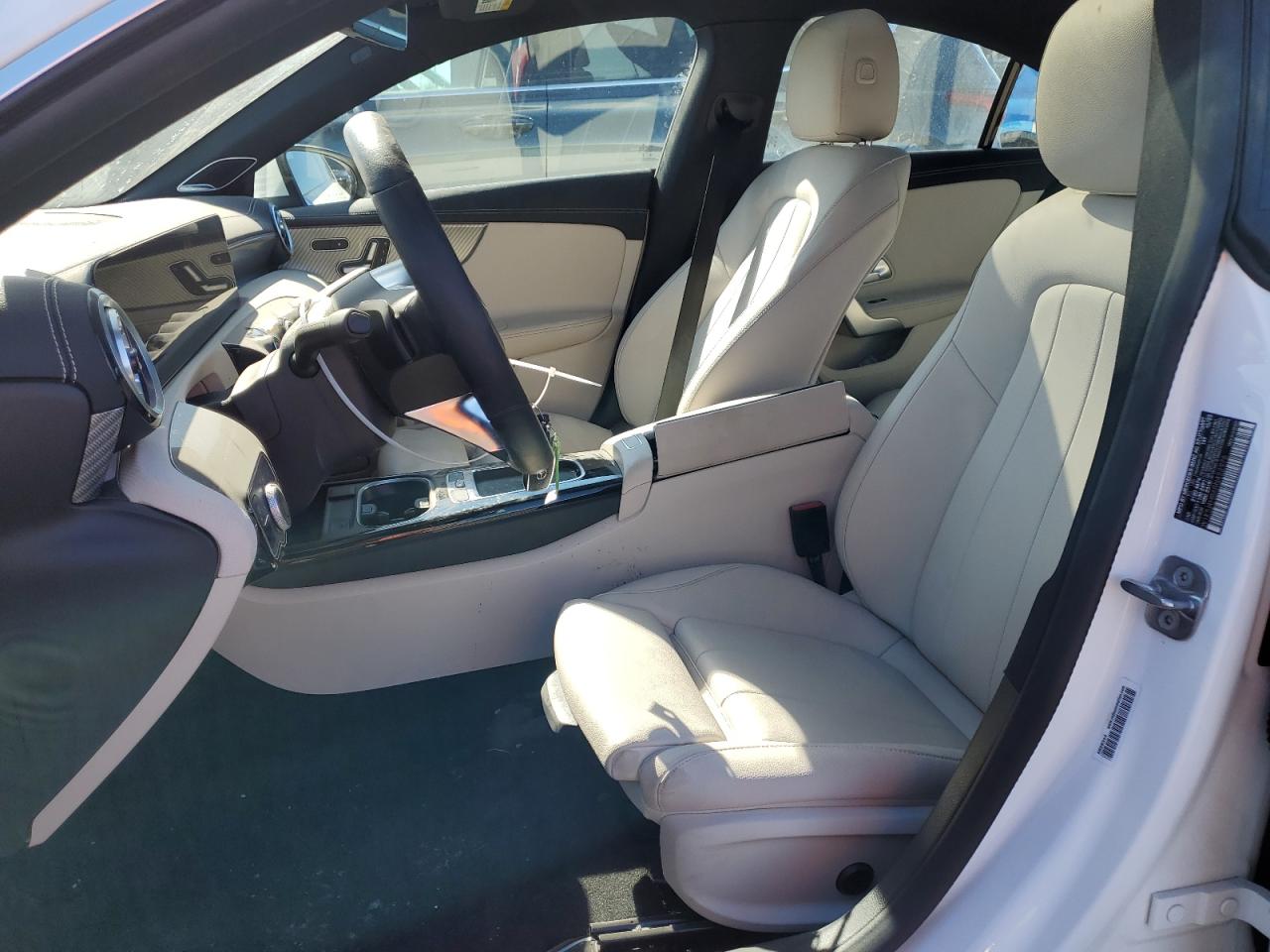 2024 MERCEDES-BENZ CLA 250 4MATIC VIN:W1K5J4HB6RN452976