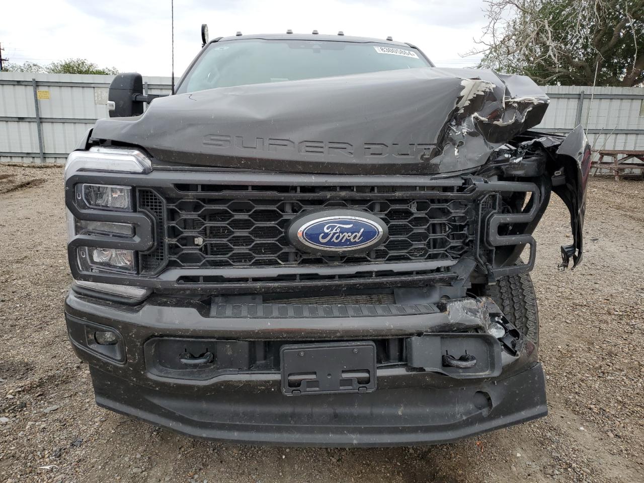 2024 FORD F250 SUPER DUTY VIN:1FT8W2BM0REF08692