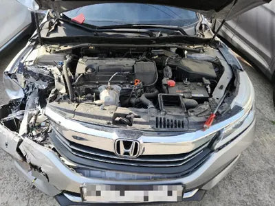 2017 Honda Accord VIN: