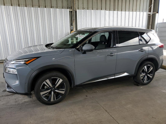 2023 NISSAN ROGUE SL VIN:5N1BT3CA9PC804713