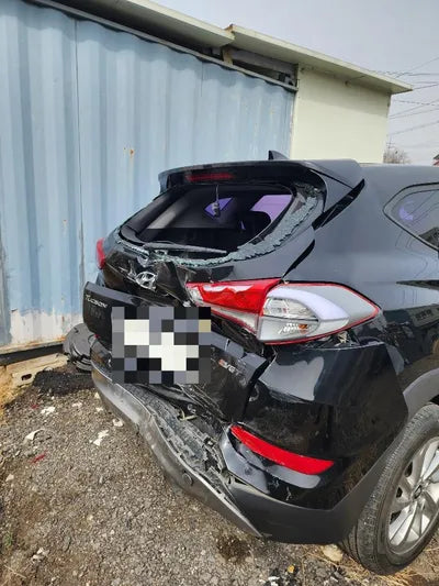 2015 Hyundai Tucson VIN: