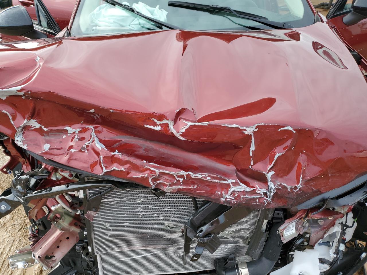 2023 BUICK ENVISION PREFERRED VIN:LRBFZMR40PD203632