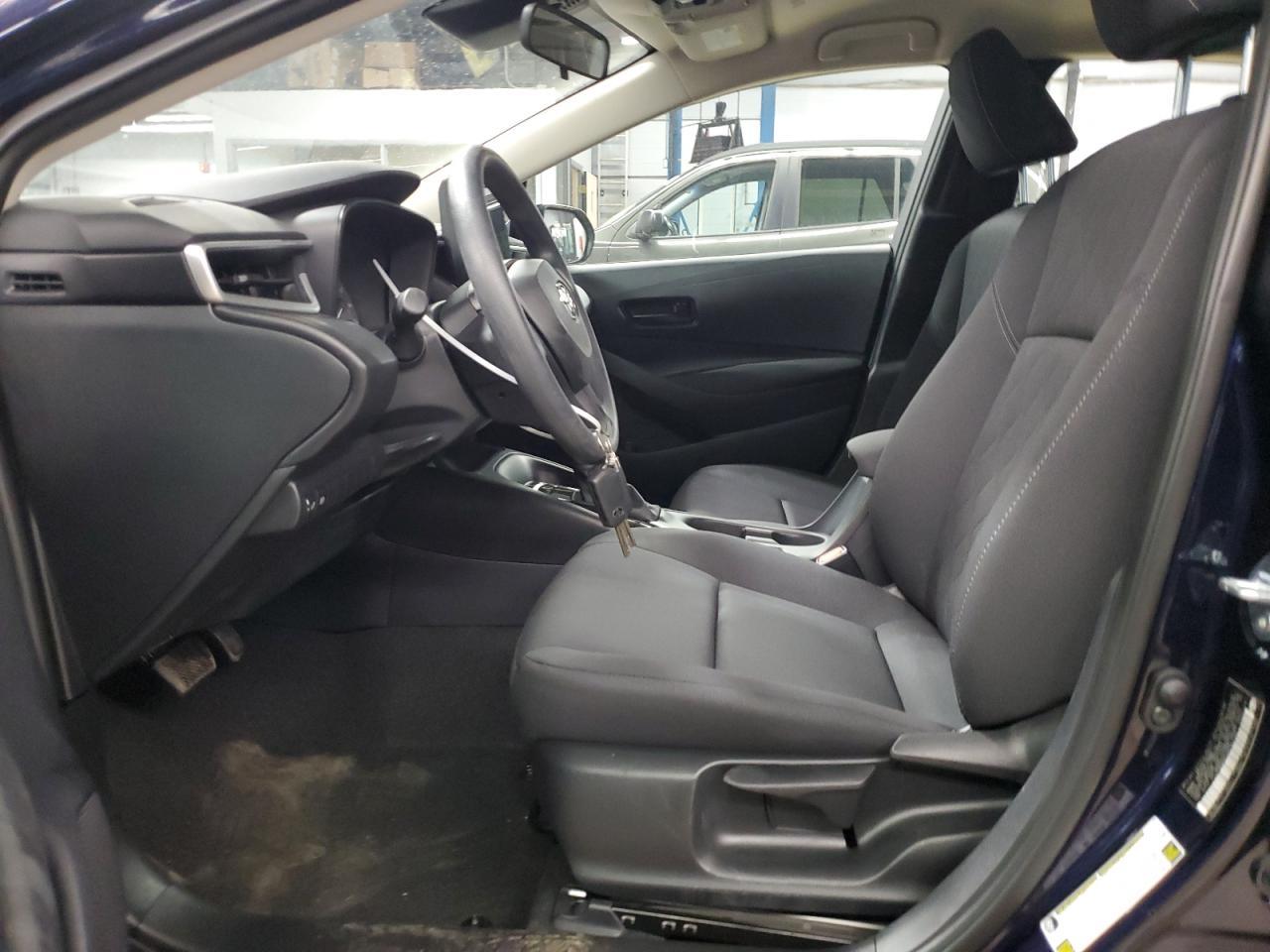 2024 TOYOTA COROLLA LE VIN:5YFB4MDE9RP181788