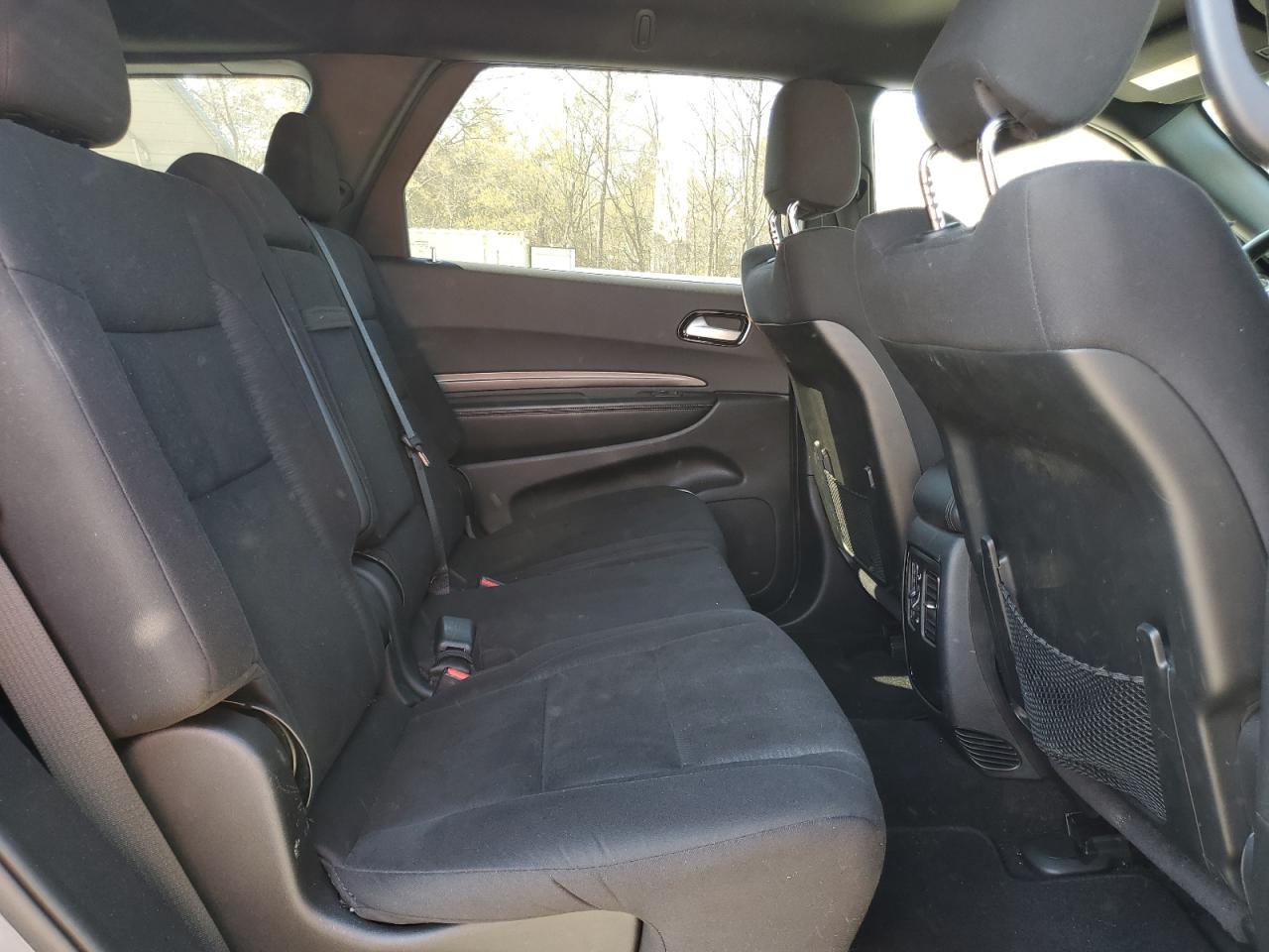 2023 DODGE DURANGO SXT VIN:1C4RDHAG3PC575773