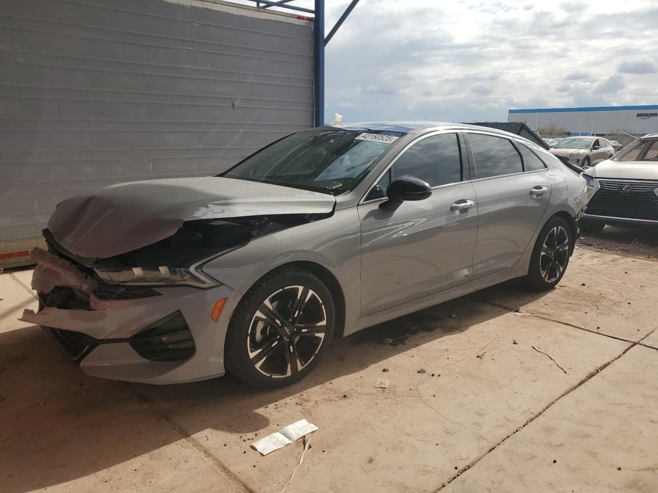 2022 KIA K5 GT LINE VIN:5XXG64J22NG105410