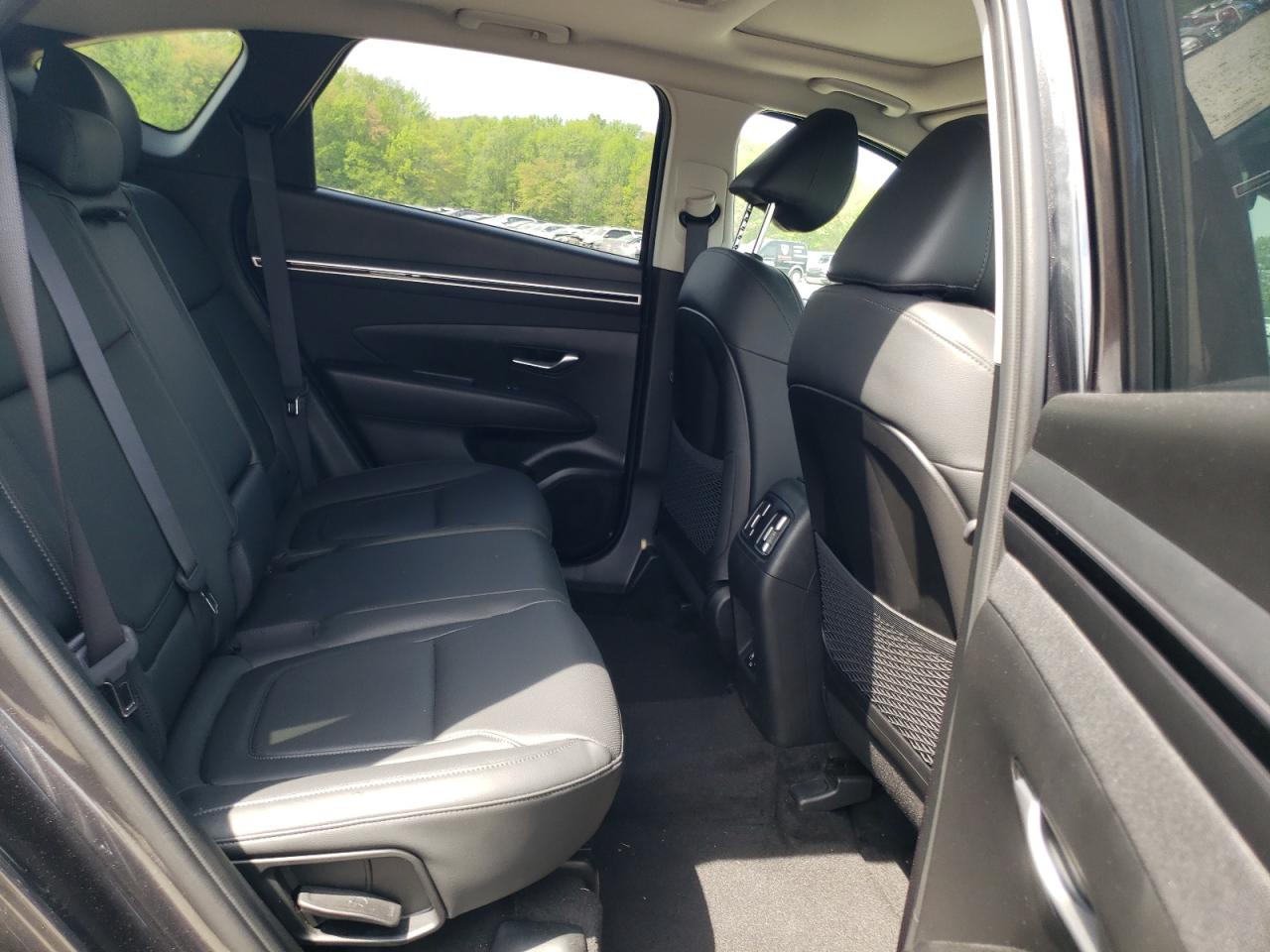2023 HYUNDAI TUCSON SEL VIN:5NMJFCAE6PH166581