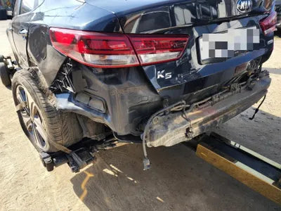 2017 Kia K5 KNAGW41EBJA014585 VIN:KNAGW41EBJA014585