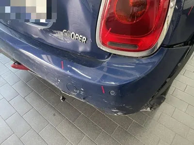 2015 MINI Cooper VIN: