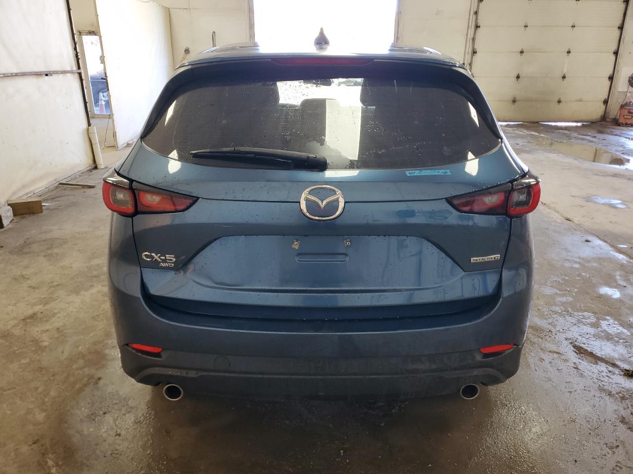 2023 MAZDA CX-5  VIN:JM3KFBAM5P0149901