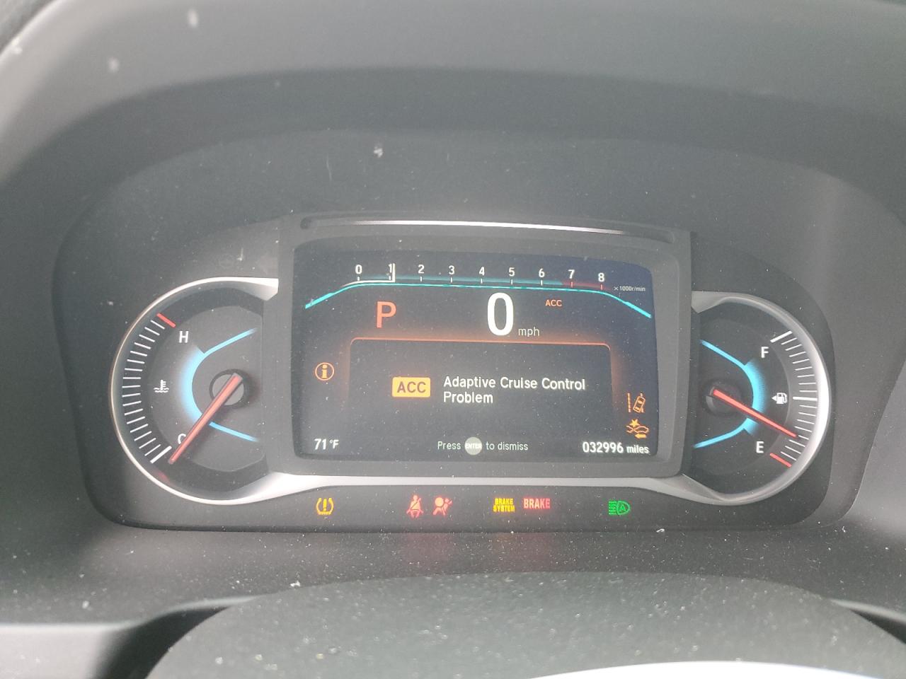 2022 HONDA PILOT ELITE VIN:5FNYF6H07NB074730