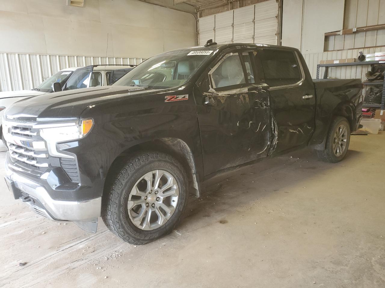 2023 CHEVROLET SILVERADO K1500 LTZ VIN:1GCUDGE80PZ250664