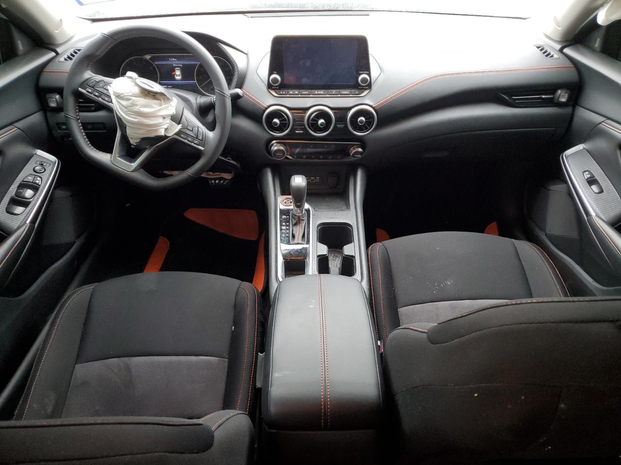 2024 NISSAN SENTRA SR VIN:3N1AB8DV1RY289849