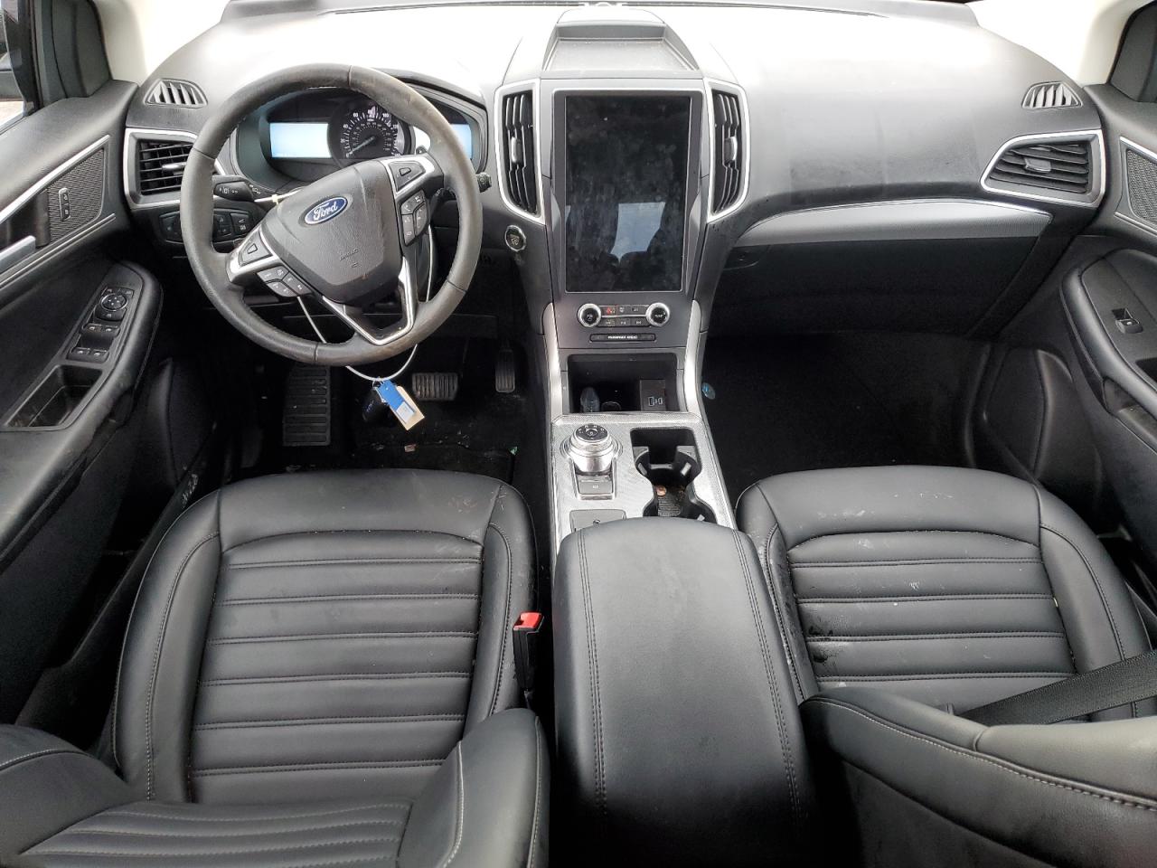 2022 FORD EDGE SEL VIN:2FMPK4J9XNBA17578
