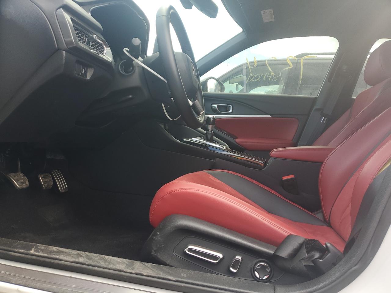 2023 ACURA INTEGRA A-SPEC TECH VIN:19UDE4G78PA017700