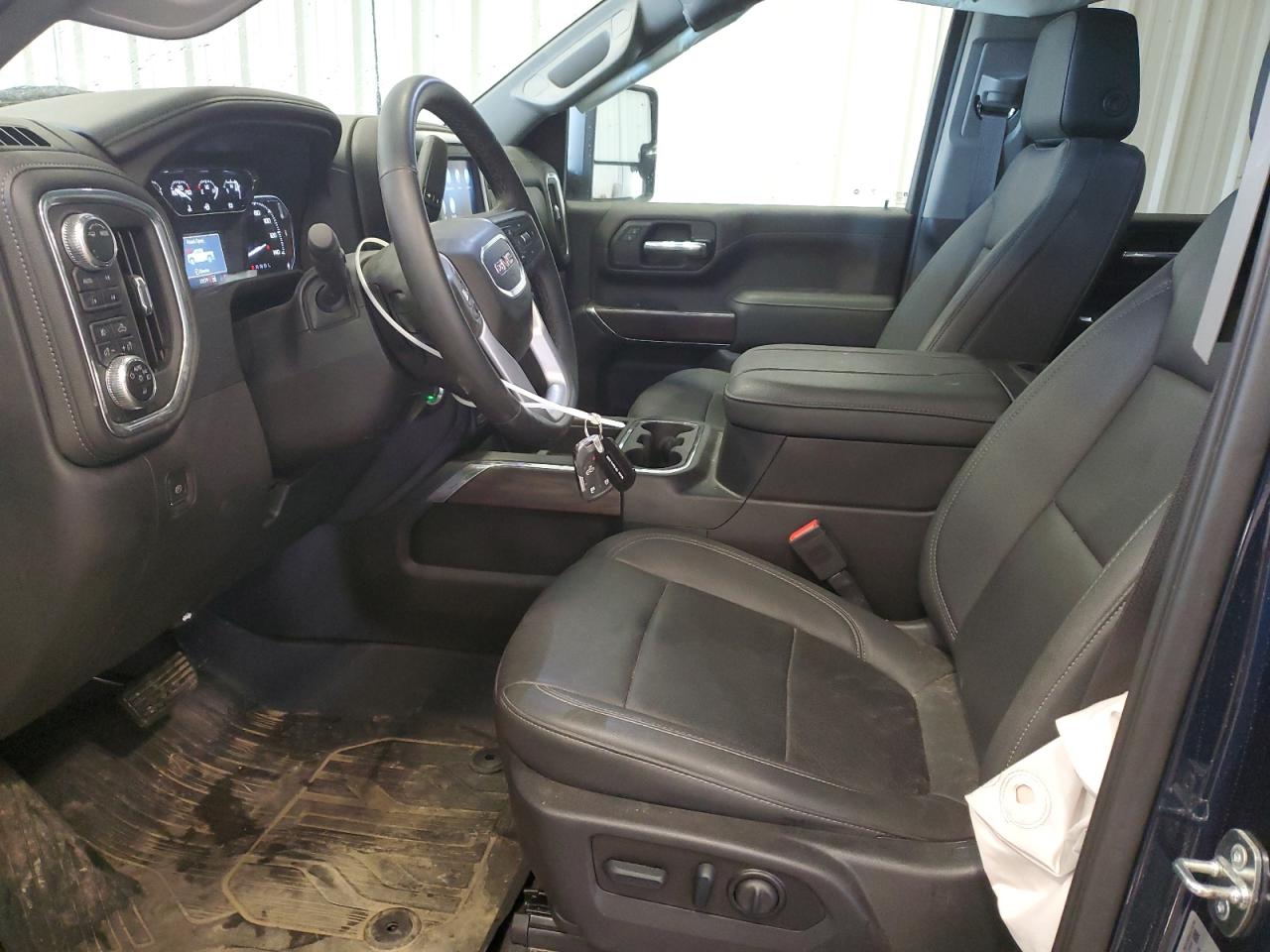 2023 GMC SIERRA K2500 SLT VIN:1GT49NE71PF169607