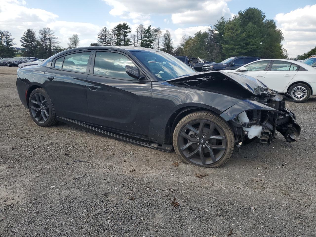 2023 DODGE CHARGER SXT VIN:2C3CDXBG5PH568839