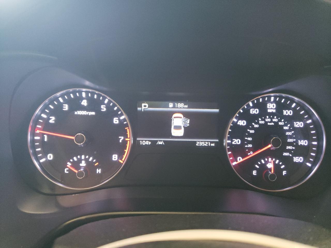 2022 KIA FORTE FE VIN:3KPF24AD8NE456646