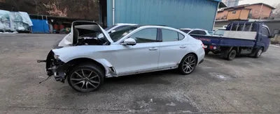 2021 Genesis G70 KMTG341ADMU080272 VIN:KMTG341ADMU080272