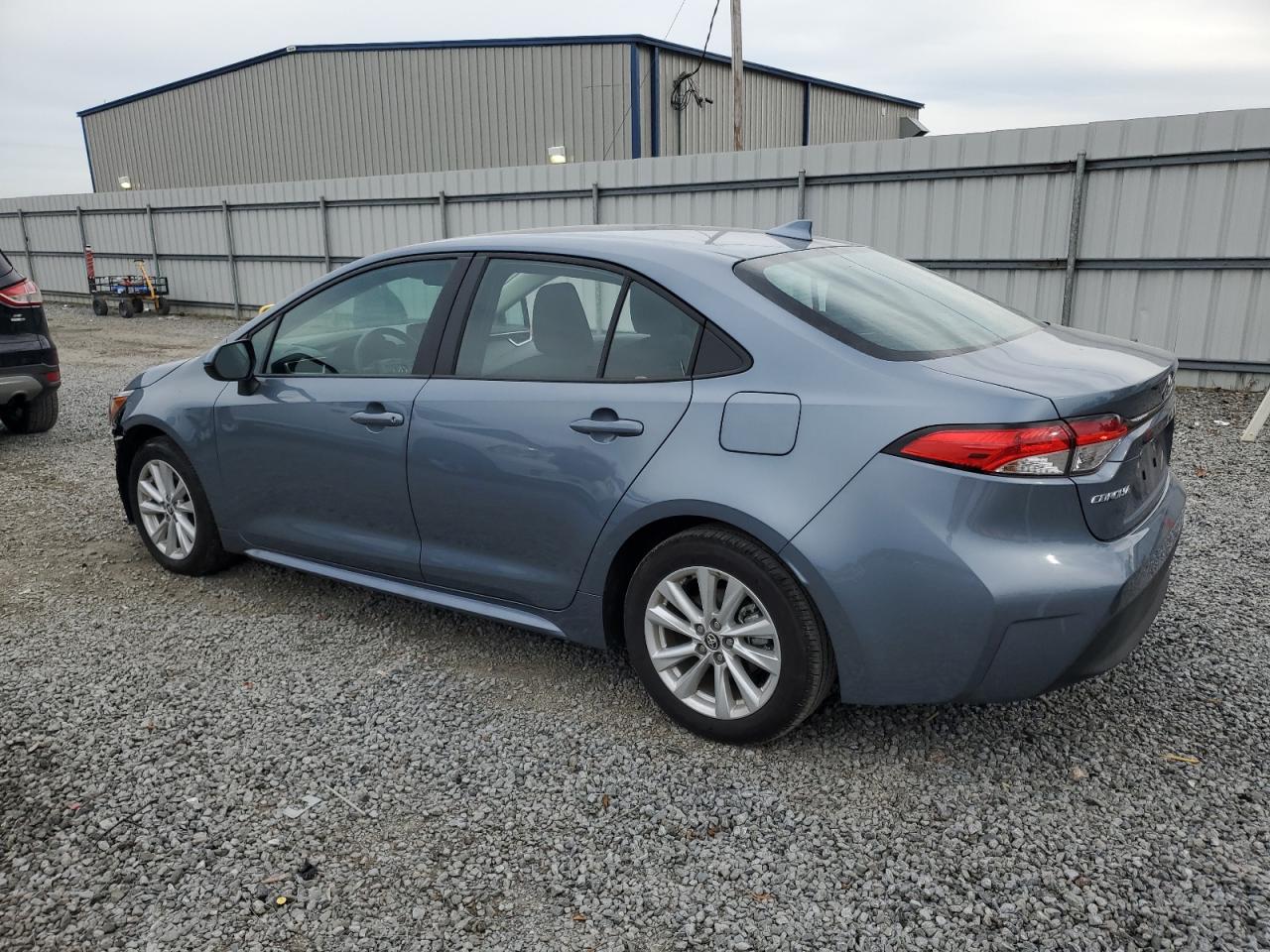 2024 TOYOTA COROLLA LE VIN:5YFB4MDE0RP129224